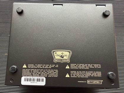 various-Tone King Imperial 3x tube pre-amp